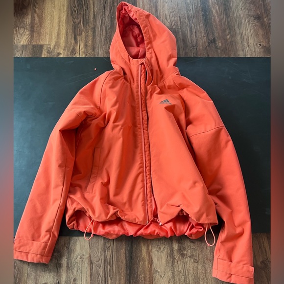 Adidas orange jacket - Picture 4 of 11